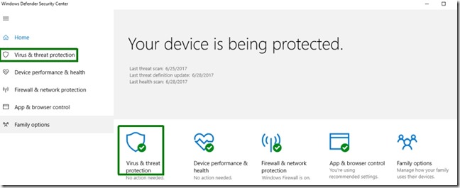 Windows Defender Offline – How To Run and Scan in Windows 10 | Windows ...